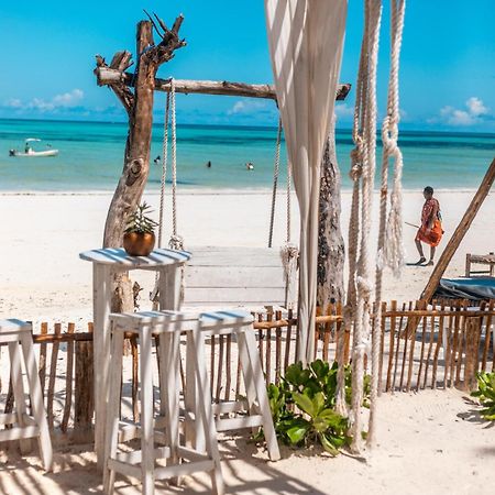 B4 Beach Club Paje Kültér fotó