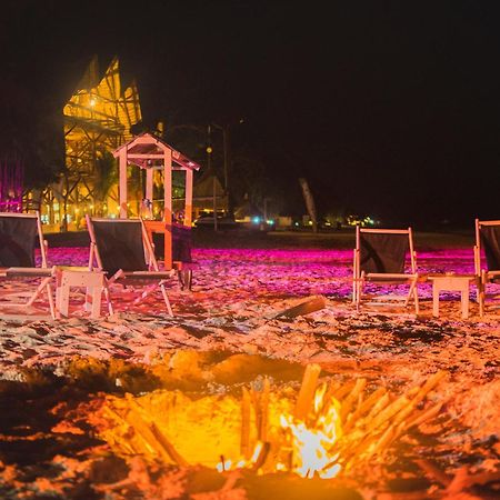 B4 Beach Club Paje Kültér fotó