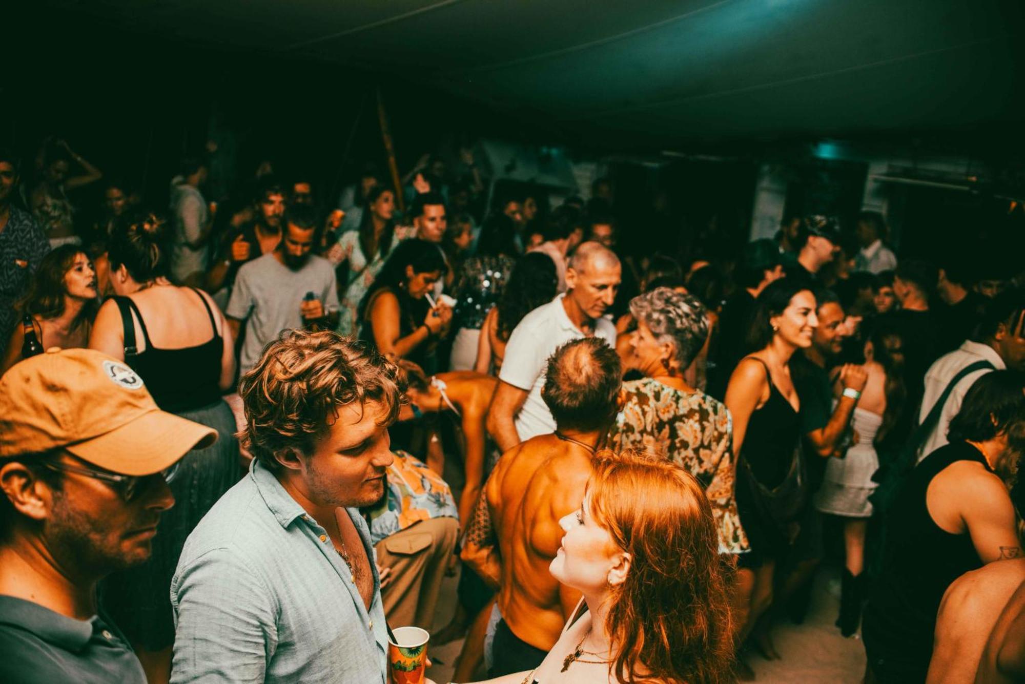 B4 Beach Club Paje Kültér fotó