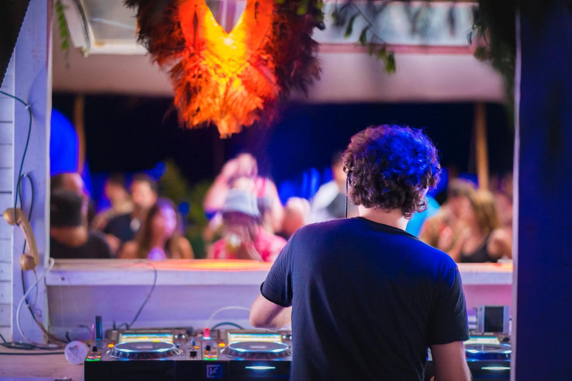 B4 Beach Club Paje Kültér fotó